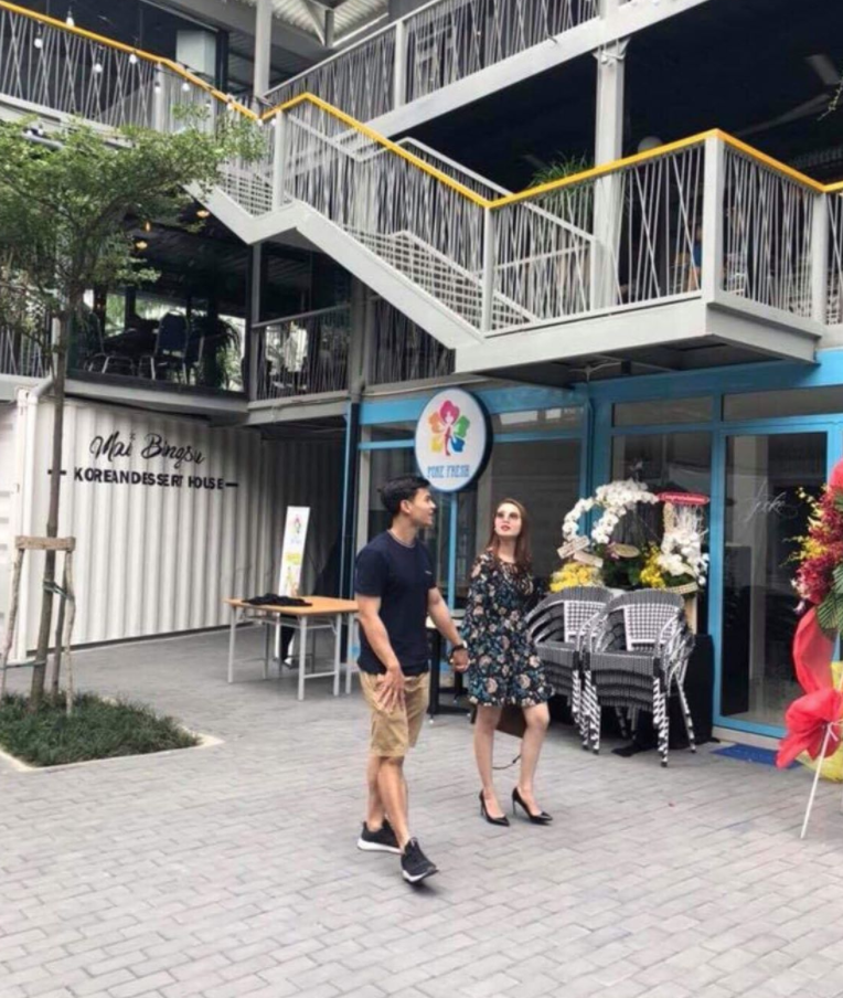 Lộ diện người yêu điển trai, sở hữu cơ bụng 6 múi của Yến Trang?